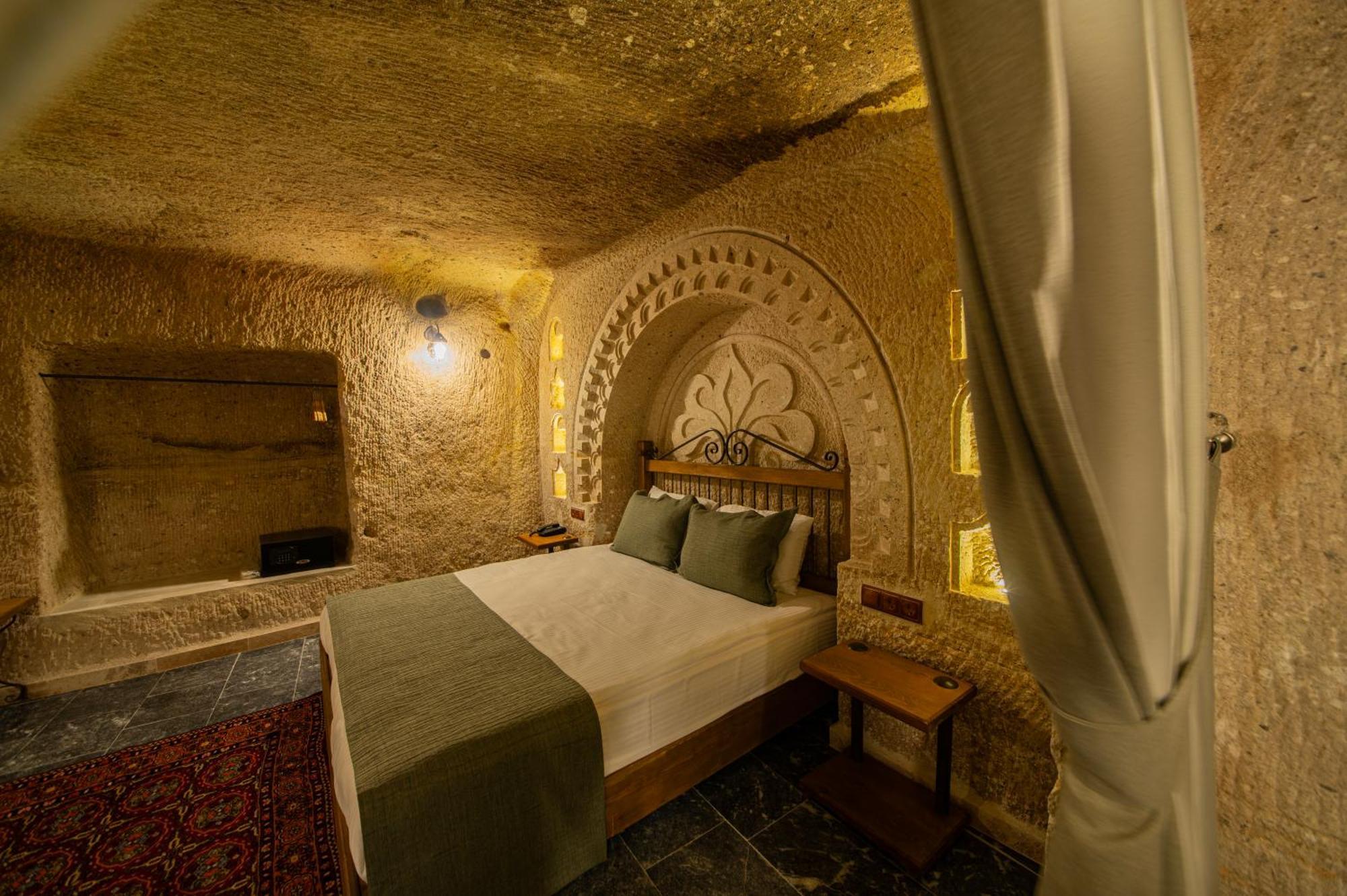 Ares Cave Suites Göreme Exterior foto