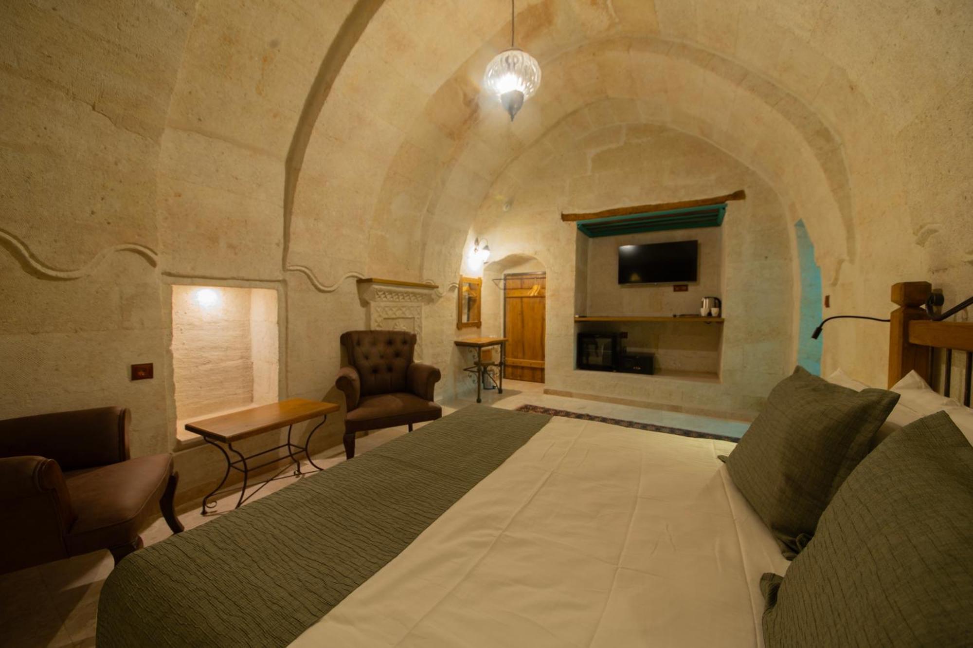 Ares Cave Suites Göreme Exterior foto